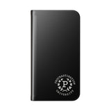 Procrastination University Flip Phone Case | Black