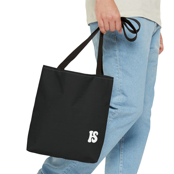 Hipshift Logo Tote Bag | Black