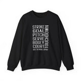 Moral Support Crewneck Sweatshirt