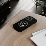 Procrastination University Phone Case | Black