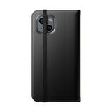 Life is Good Flip Case for iPhone | Black
