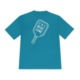 Just One More Pickleball Game Athletic Shirt