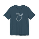 I'll Let My Paddle Do the Talking Unisex Tee