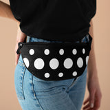 Bubble Fanny Pack | Black
