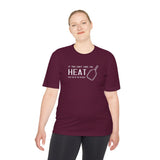 If You Can't Take the Heat Athletic Shirt