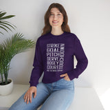 Moral Support Crewneck Sweatshirt