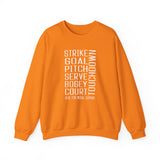 Moral Support Crewneck Sweatshirt