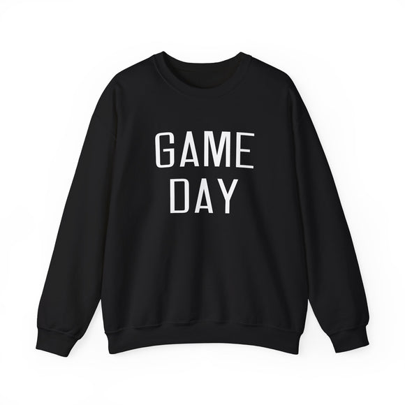 Game Day Crewneck Sweatshirt