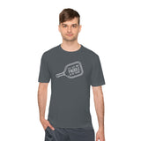 I'll Let My Paddle do the Talking Athletic Shirt