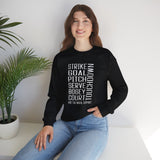 Moral Support Crewneck Sweatshirt