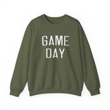 Game Day Crewneck Sweatshirt
