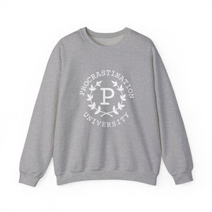 Procrastination University Unisex Sweatshirt