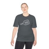I'll Let My Paddle do the Talking Athletic Shirt