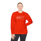 If You Can't Take the Heat Lightweight Sport Long Sleeve