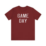 Game Day Unisex Tee