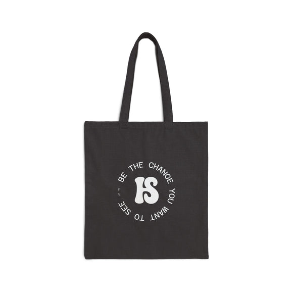 Hipshift Logo Canvas Tote Bag