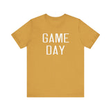 Game Day Unisex Tee