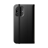 Life is Good Flip Case for iPhone | Black