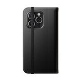 Life is Good Flip Case for iPhone | Black