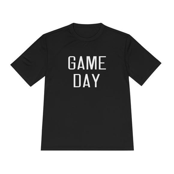 Game Day Unisex Athletic Shirt