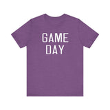 Game Day Unisex Tee
