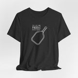I'll Let My Paddle Do the Talking Unisex Tee