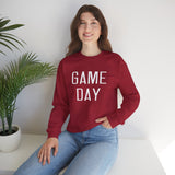 Game Day Crewneck Sweatshirt