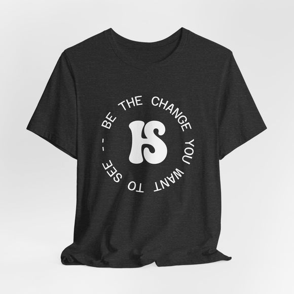 Hipshift Logo Unisex Tee