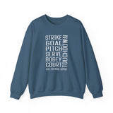 Moral Support Crewneck Sweatshirt