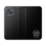 Procrastination University Flip Phone Case | Black