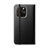 Life is Good Flip Case for iPhone | Black