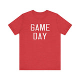 Game Day Unisex Tee