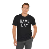 Game Day Unisex Tee