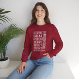 Moral Support Crewneck Sweatshirt