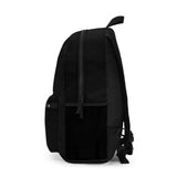 Procrastination University Backpack | Black