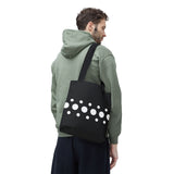Bubble Tote Bag | Black