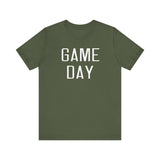 Game Day Unisex Tee