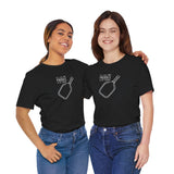 I'll Let My Paddle Do the Talking Unisex Tee