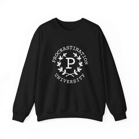 Procrastination University Unisex Sweatshirt