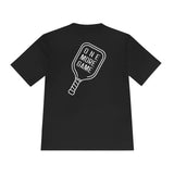 Just One More Pickleball Game Athletic Shirt