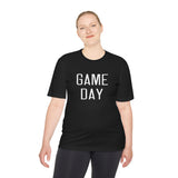 Game Day Unisex Athletic Shirt