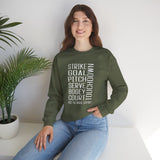 Moral Support Crewneck Sweatshirt