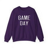 Game Day Crewneck Sweatshirt