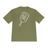 Just One More Pickleball Game Athletic Shirt