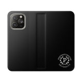Procrastination University Flip Phone Case | Black