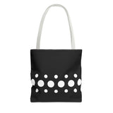Bubble Tote Bag | Black