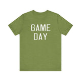 Game Day Unisex Tee