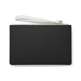 Life is Good Clutch | Black