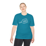 I'll Let My Paddle do the Talking Athletic Shirt