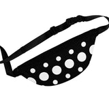 Bubble Fanny Pack | Black